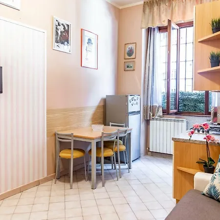 Apartment Airguest Central Station Perfect Flat Milan