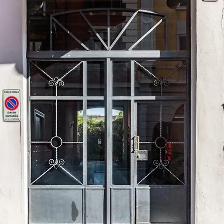Apartment Airguest Central Station Perfect Flat Milan