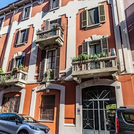 Airguest Central Station Perfect Flat * Milan